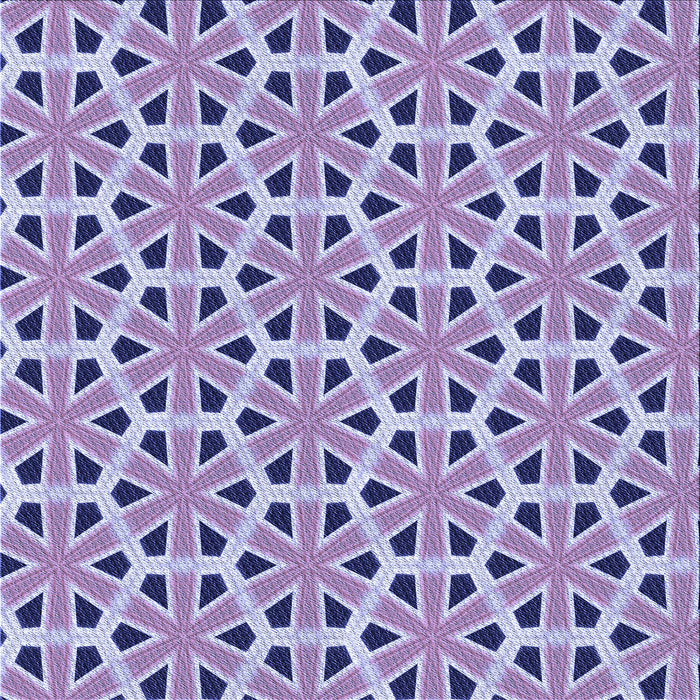 Round Machine Washable Transitional Purple Sage Bush Purple Rug, wshpat2657blu