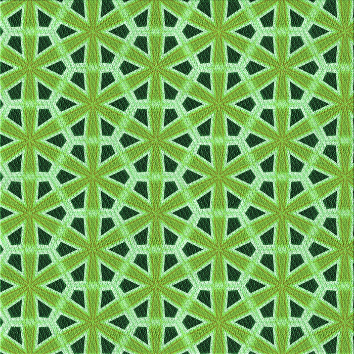 Round Machine Washable Transitional Emerald Green Rug, wshpat2657grn