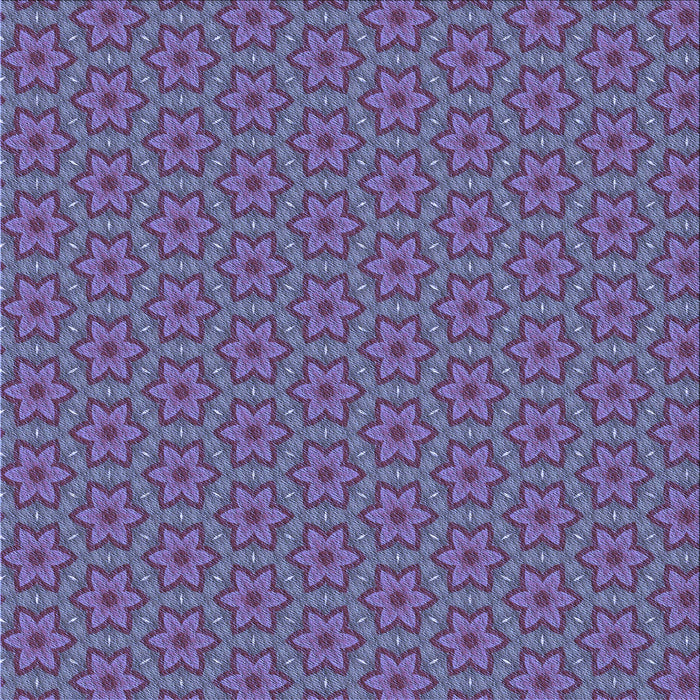 Round Machine Washable Transitional Medium Slate Blue Rug, wshpat2658blu