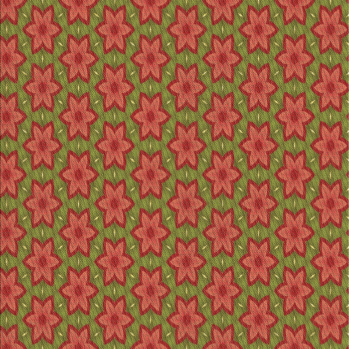 Machine Washable Transitional Dark Golden Brown Rug, wshpat2658brn