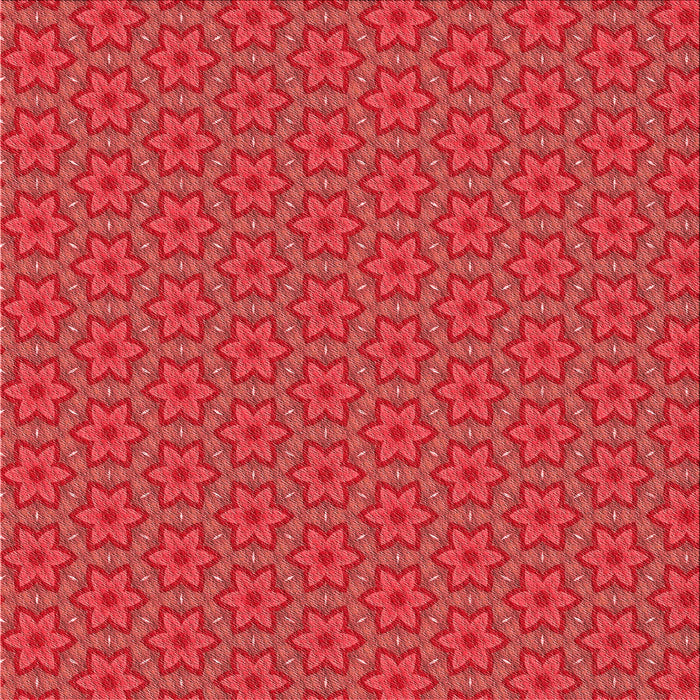 Round Machine Washable Transitional Red Rug, wshpat2658rd