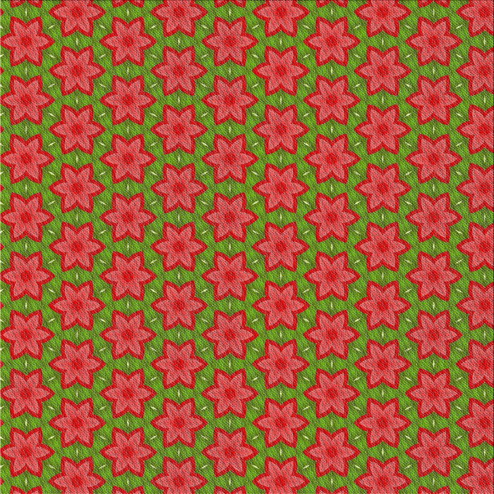 Sideview of Machine Washable Transitional Red Rug, wshpat2658