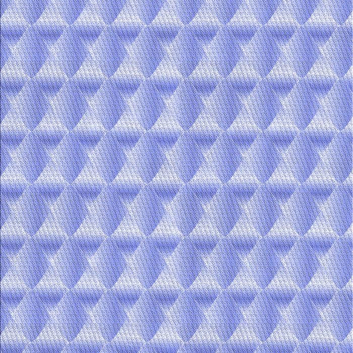 Patterned Sky Blue Rug, pat2659blu