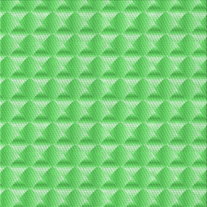 Round Machine Washable Transitional Neon Green Rug, wshpat2659grn