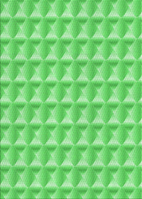 Machine Washable Transitional Neon Green Rug, wshpat2659grn