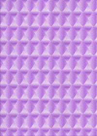 Machine Washable Transitional Purple Rug, wshpat2659pur