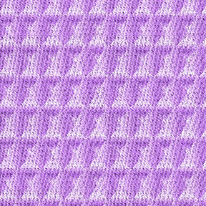 Machine Washable Transitional Purple Rug, wshpat2659pur