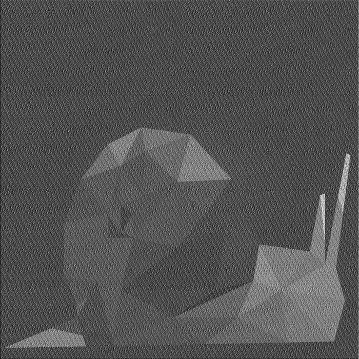 Round Machine Washable Transitional Smokey Gray Rug, wshpat266gry