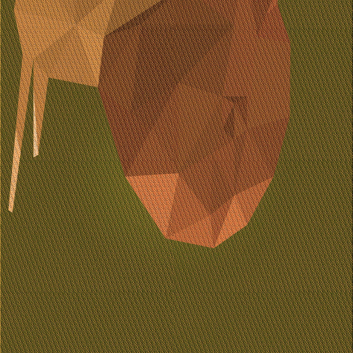 Machine Washable Transitional Dark Bronze Brown Rug, wshpat266org