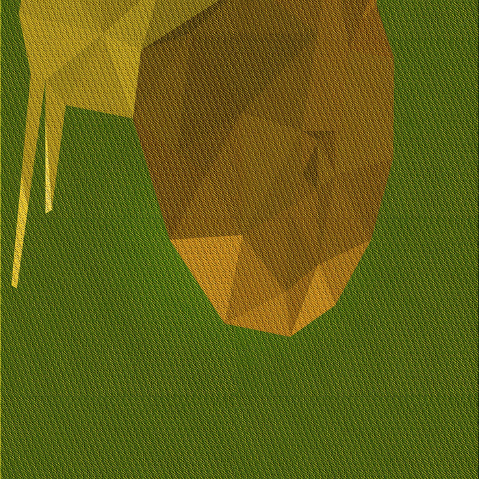 Machine Washable Transitional Army Green Rug, wshpat266yw