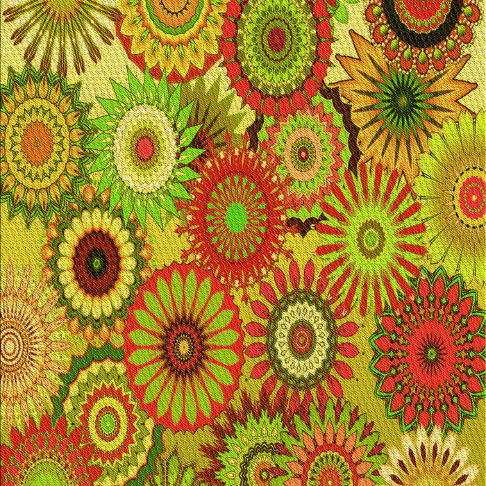 Machine Washable Transitional Mahogany Brown Rug, wshpat2665yw