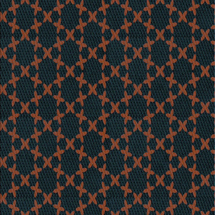 Machine Washable Transitional Charcoal Blue Rug, wshpat2667lblu