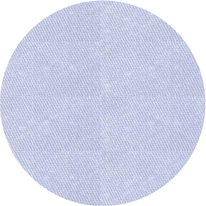 Square Patterned Lavender Blue Rug, pat2668blu