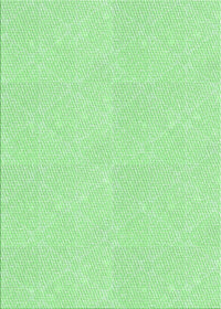 Machine Washable Transitional Green Rug, wshpat2668grn