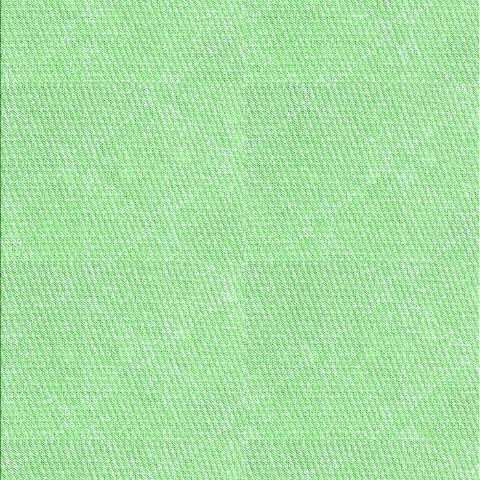 Machine Washable Transitional Green Rug, wshpat2668grn