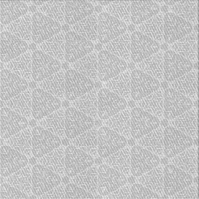 Round Machine Washable Transitional Dark Gray Rug, wshpat2668gry