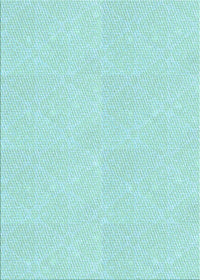 Machine Washable Transitional Medium Turquoise Green Rug, wshpat2668lblu