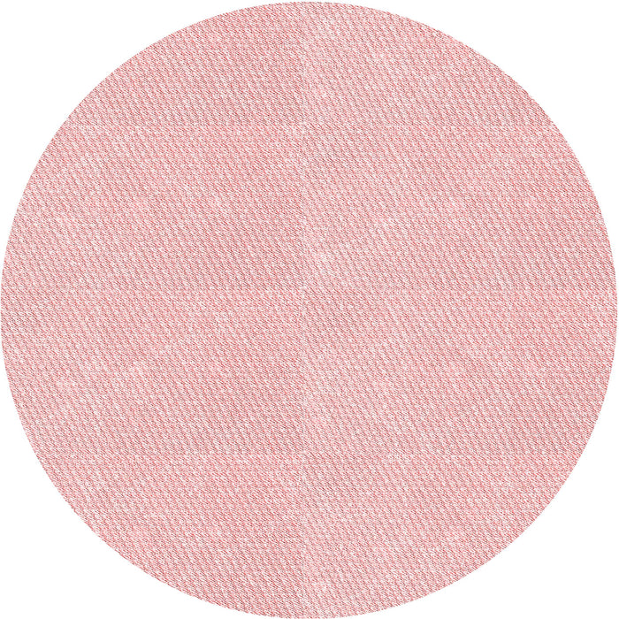 Square Patterned Pastel Red Pink Rug, pat2668rd