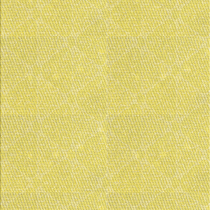 Patterned Golden Brown Yellow Rug, pat2668yw