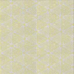 Sideview of Machine Washable Transitional Peach Beige Rug, wshpat2668