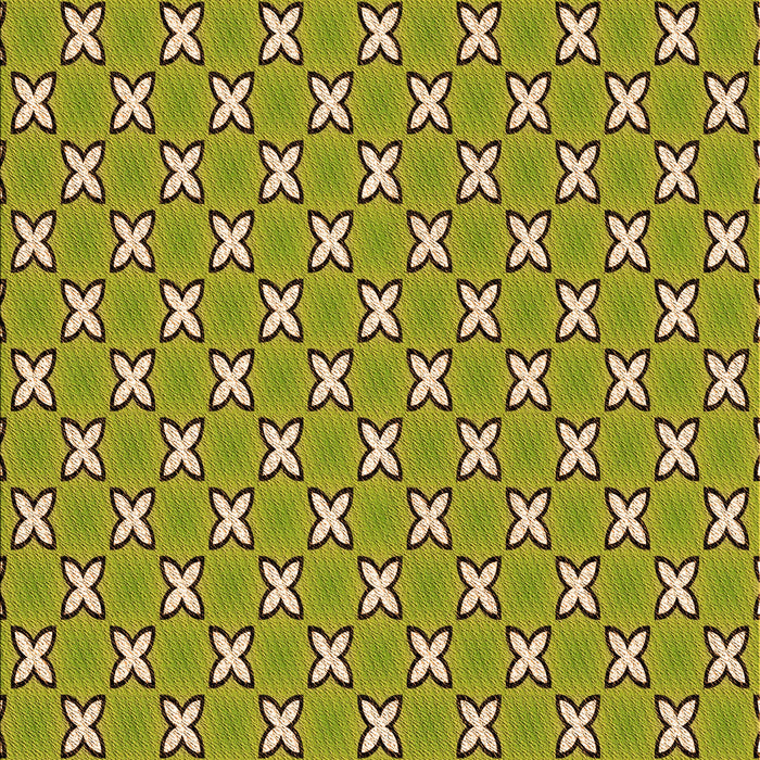 Patterned Oak Brown Rug, pat2669org
