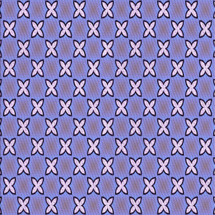 Machine Washable Transitional Slate Blue Rug, wshpat2669pur