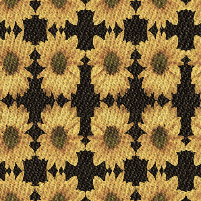 Machine Washable Transitional Bakers Brown Rug, wshpat267brn