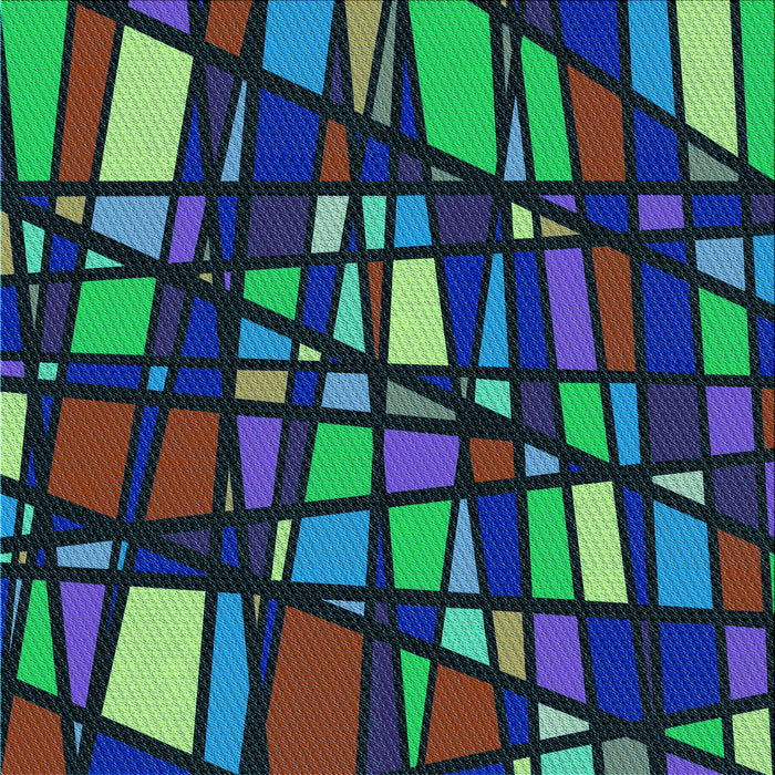 Round Machine Washable Transitional Night Blue Rug, wshpat2670lblu