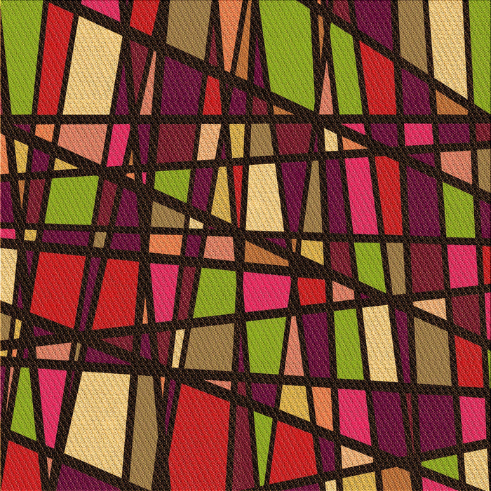 Round Machine Washable Transitional Burgundy Red Rug, wshpat2670org