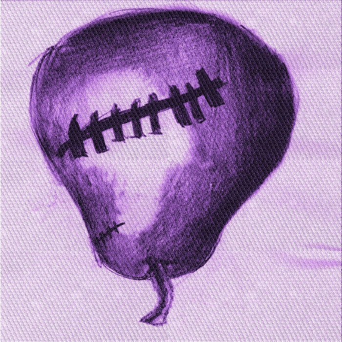 Round Patterned Blossom Pink Rug, pat2673pur