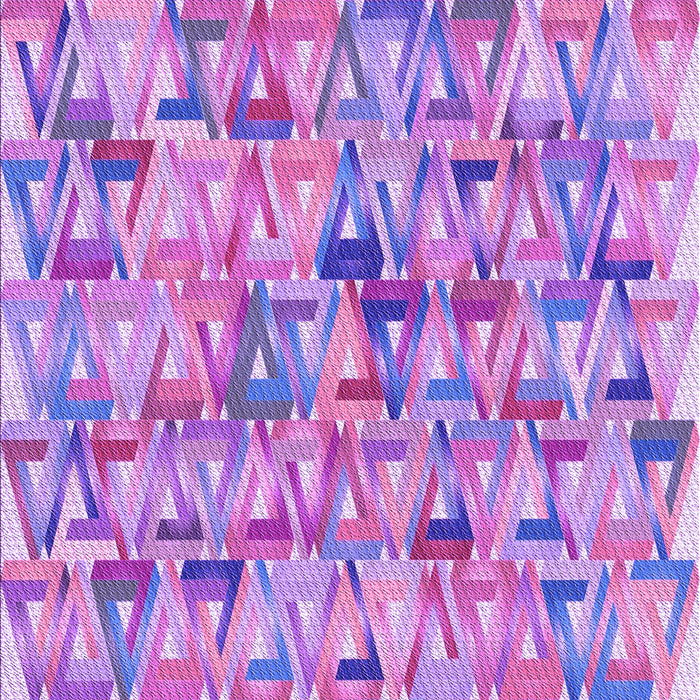 Machine Washable Transitional Bright Lilac Purple Rug, wshpat2676pur