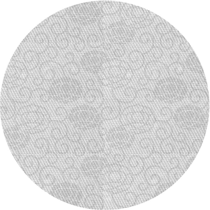 Square Machine Washable Transitional Cloud Gray Rug in a Living Room, wshpat2677gry