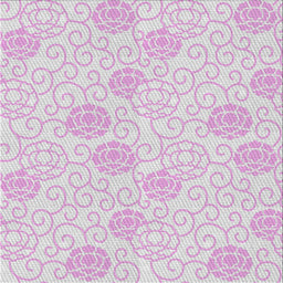 Sideview of Machine Washable Transitional White Smoke Rug, wshpat2677