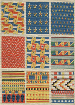 Machine Washable Transitional Sepia Brown Rug, wshpat2679