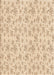 Machine Washable Transitional Peru Brown Rug, wshpat268org