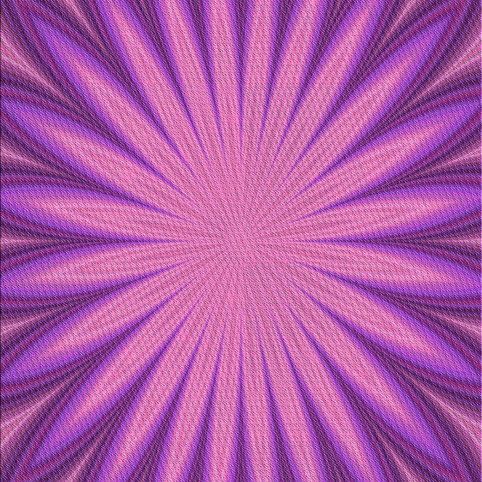 Patterned Crimson Purple Rug, pat2687pur