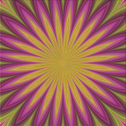 Sideview of Machine Washable Transitional Gold Rug, wshpat2687