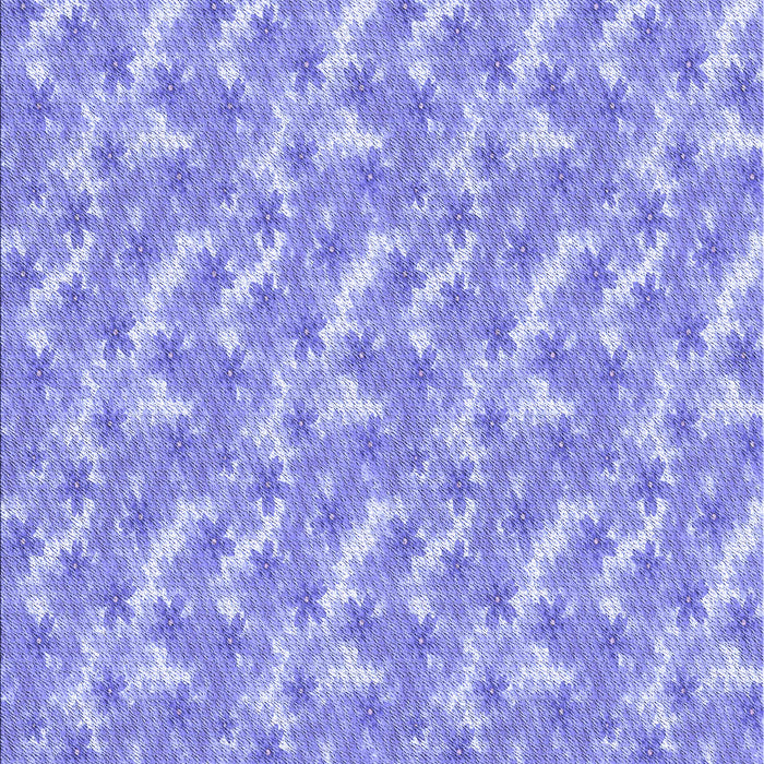 Patterned Light Slate Blue Rug, pat2689blu