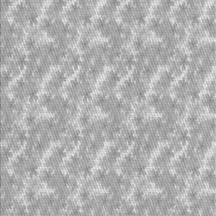 Patterned Platinum Silver Gray Rug, pat2689gry