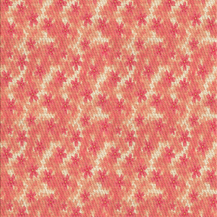 Patterned Brown Sand Brown Rug, pat2689org