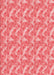 Patterned Light Coral Pink Rug, pat2689rd