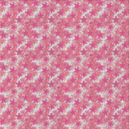 Sideview of Machine Washable Transitional Pink Rug, wshpat2689
