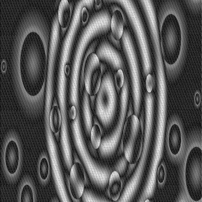 Machine Washable Transitional Charcoal Black Rug, wshpat269gry