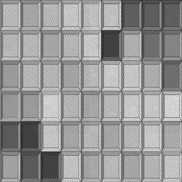 Round Machine Washable Transitional Silver Gray Rug, wshpat2690gry