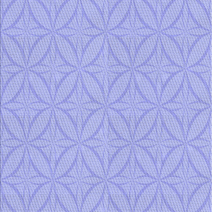 Machine Washable Transitional Sky Blue Rug, wshpat2691blu