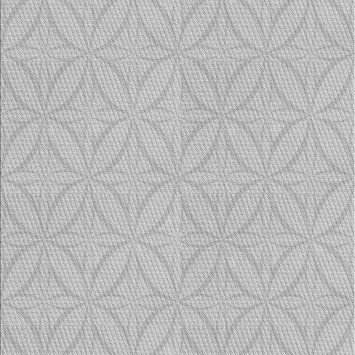 Machine Washable Transitional Dark Gray Rug, wshpat2691gry