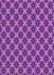 Patterned Purple Rug, pat2692pur