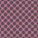 Square Patterned Pink Novelty Rug, pat2692