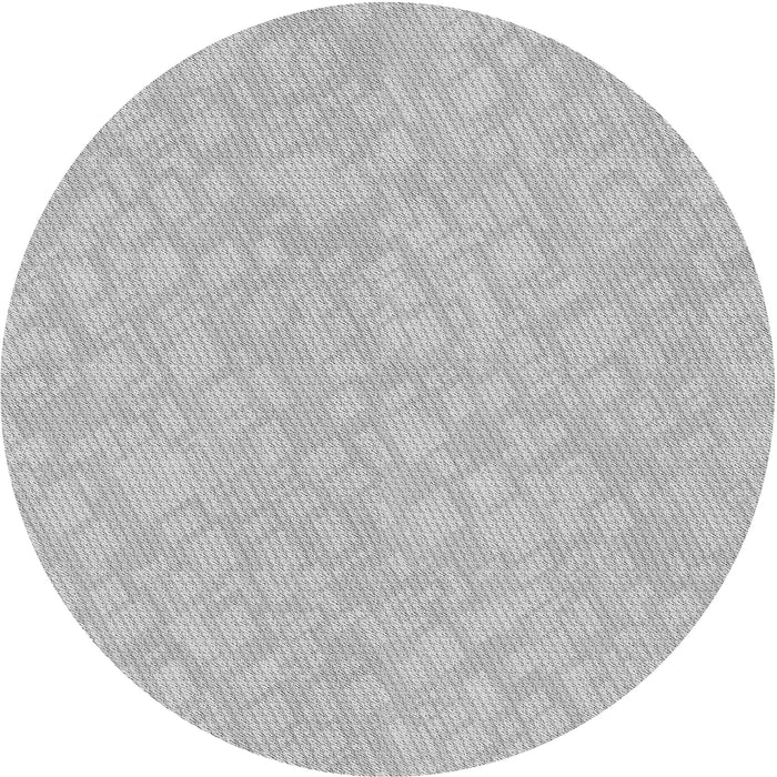Square Patterned Gray Rug, pat2694gry
