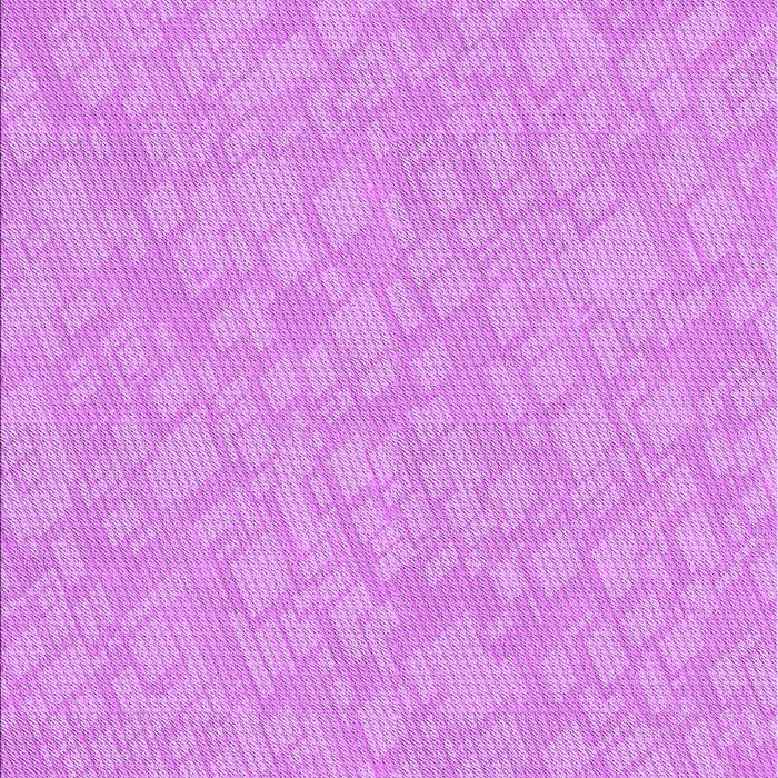 Machine Washable Transitional Violet Purple Rug, wshpat2694pur